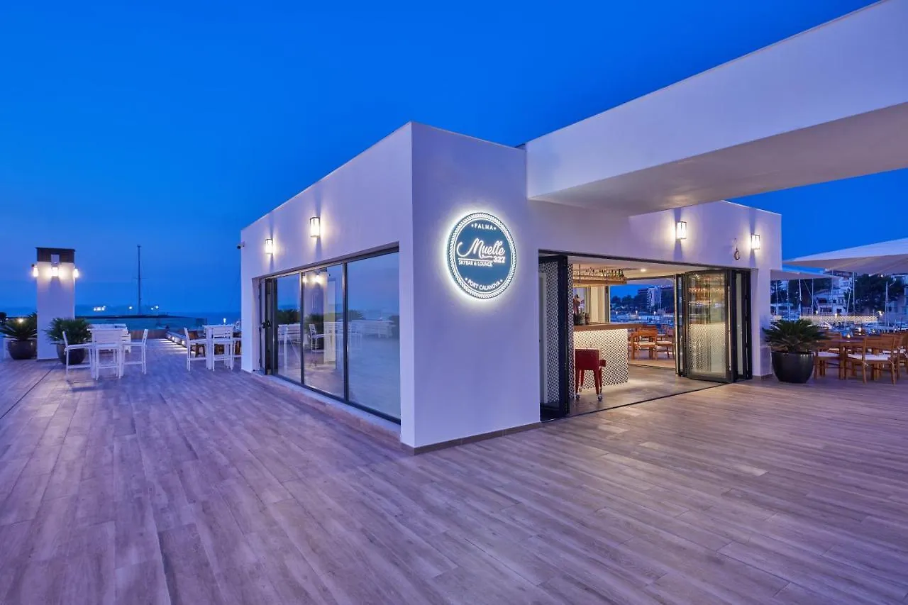 Calanova Sports Residence Palma di Maiorca 3*,
