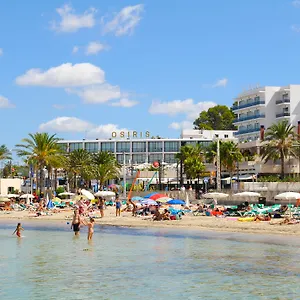 *** Hotel Osiris Ibiza Spanien