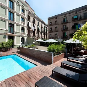 **** Hotel Catalonia Port Spanien