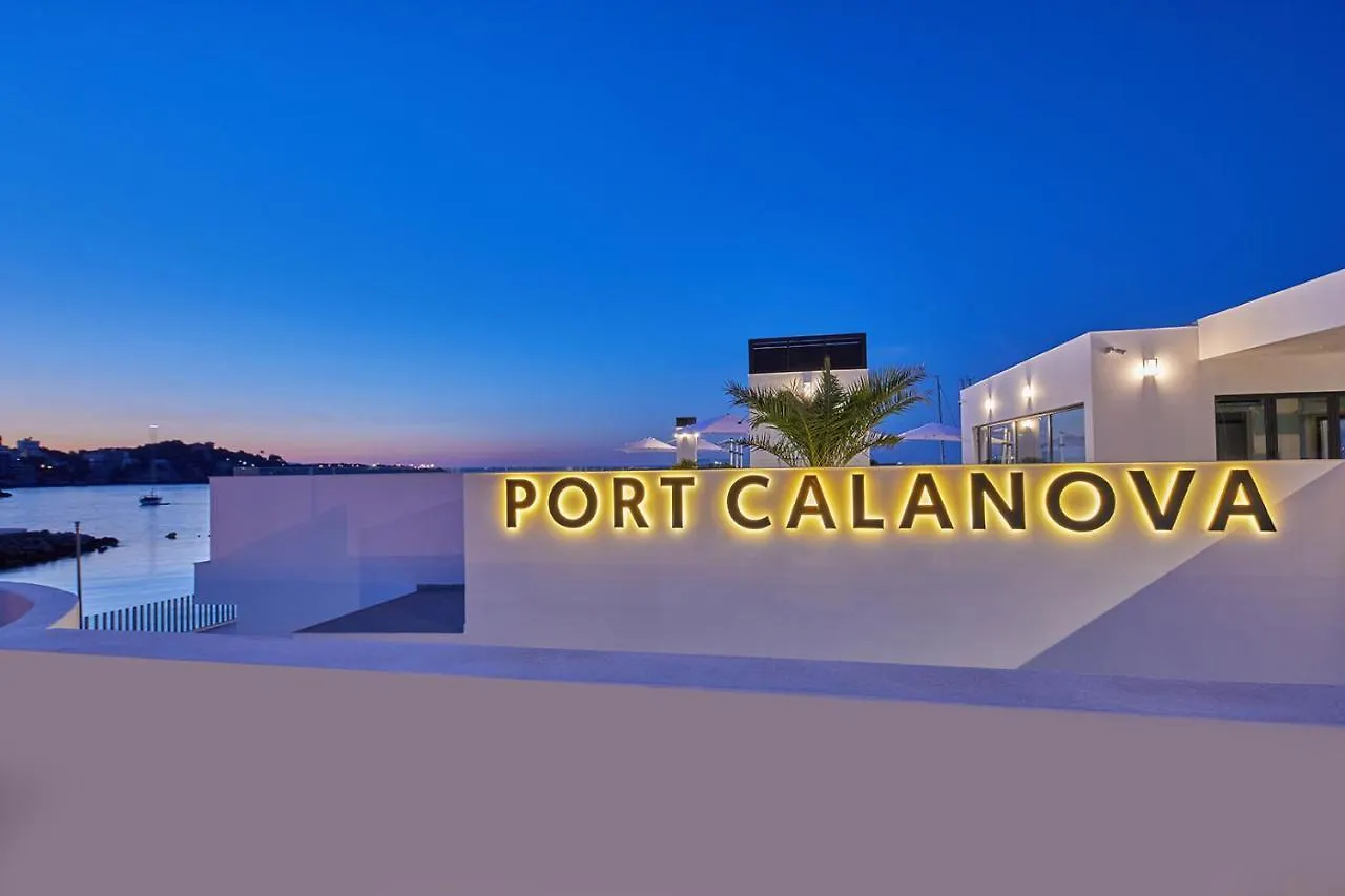 *** Resort Calanova Sports Residence Palma Spanien