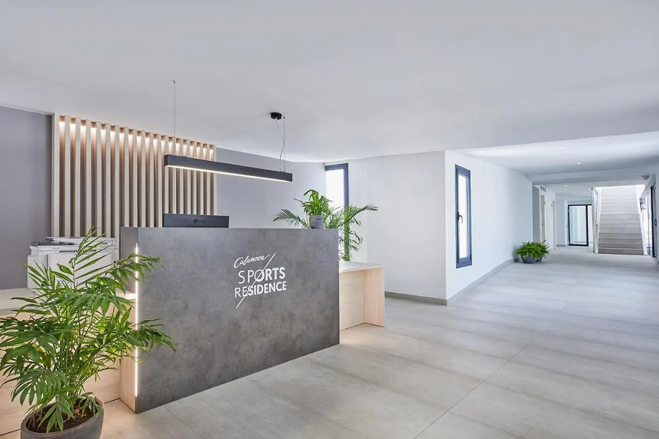 Calanova Sports Residence Palma Resort
